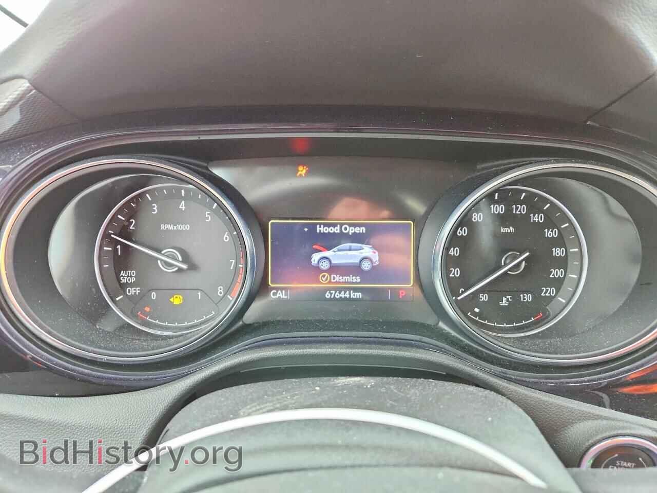 2023 BUICK ENCORE - VIN: KL4MMBS27PB043162 - Фото 9