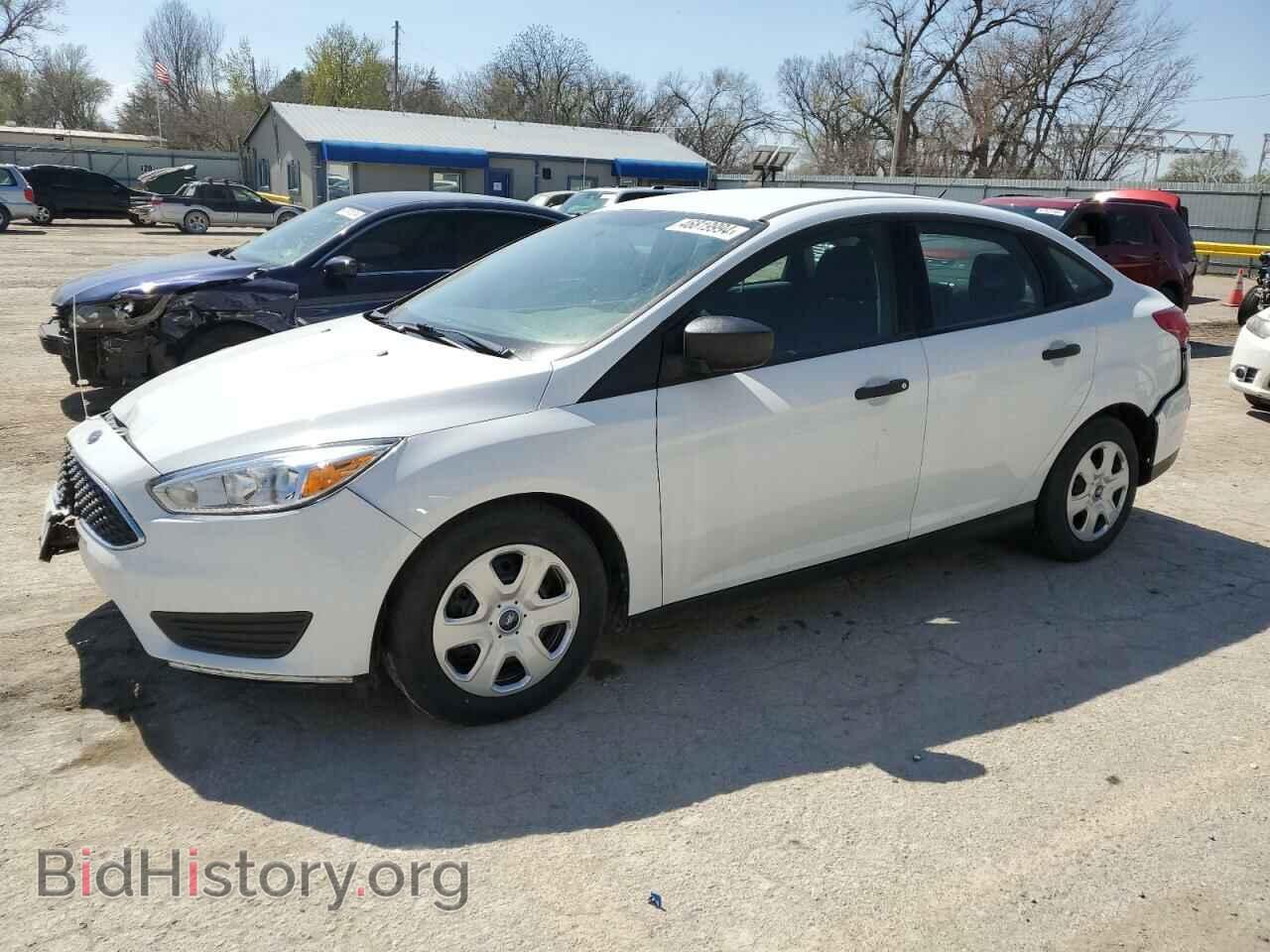 Photo 1FADP3E28JL304899 - FORD FOCUS 2018