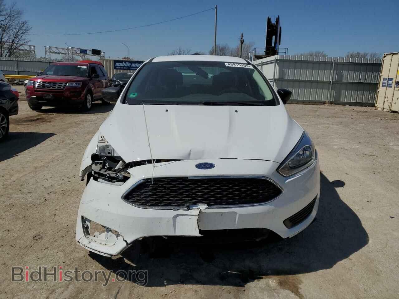 2018 FORD FOCUS - VIN: 1FADP3E28JL304899 - Фото 5