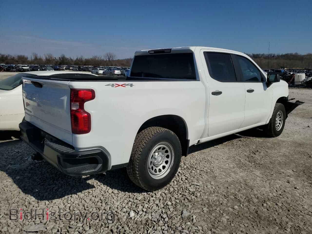 2019 CHEVROLET ALL Models - VIN: 3GCUYAEF1KG255154 - Фото 3