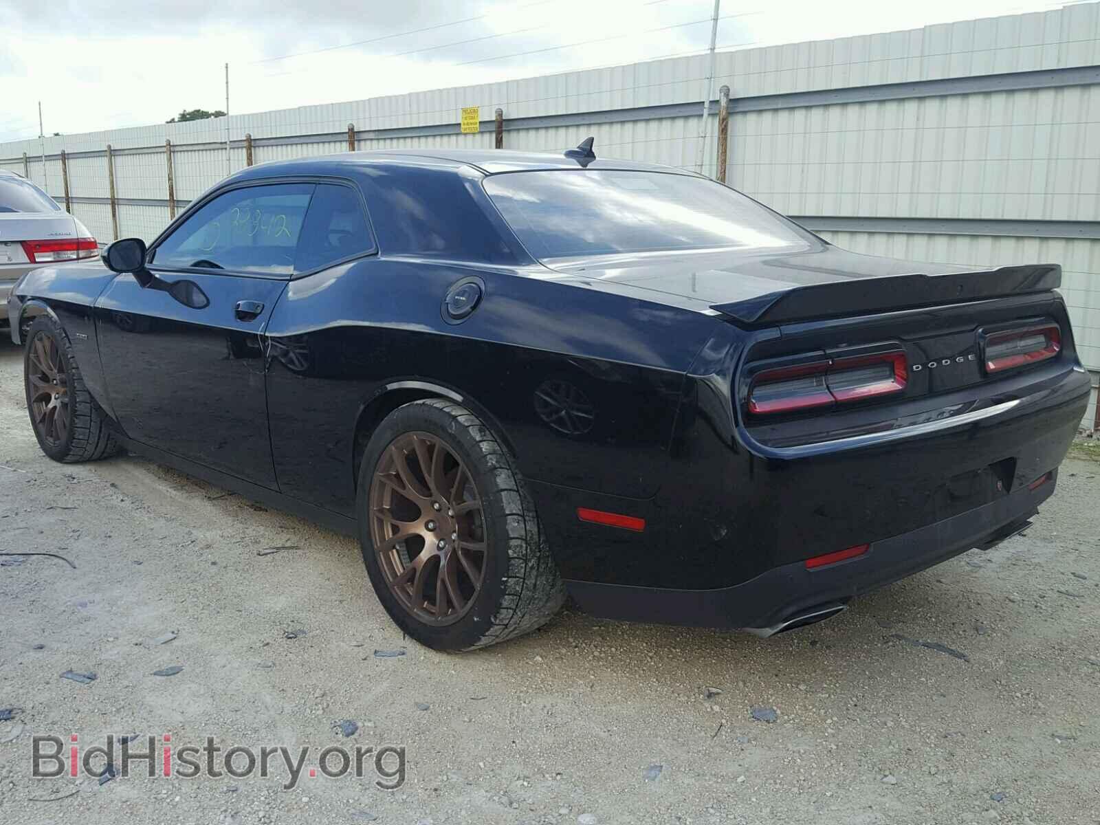 2015 DODGE CHALLENGER - VIN: 2C3CDZBT2FH913641 - Photo 3