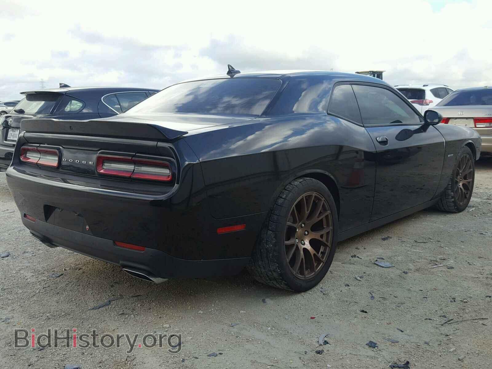 2015 DODGE CHALLENGER - VIN: 2C3CDZBT2FH913641 - Photo 4