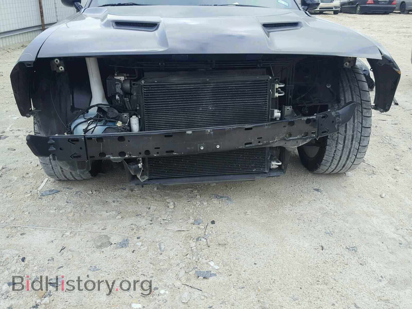 2015 DODGE CHALLENGER - VIN: 2C3CDZBT2FH913641 - Photo 9