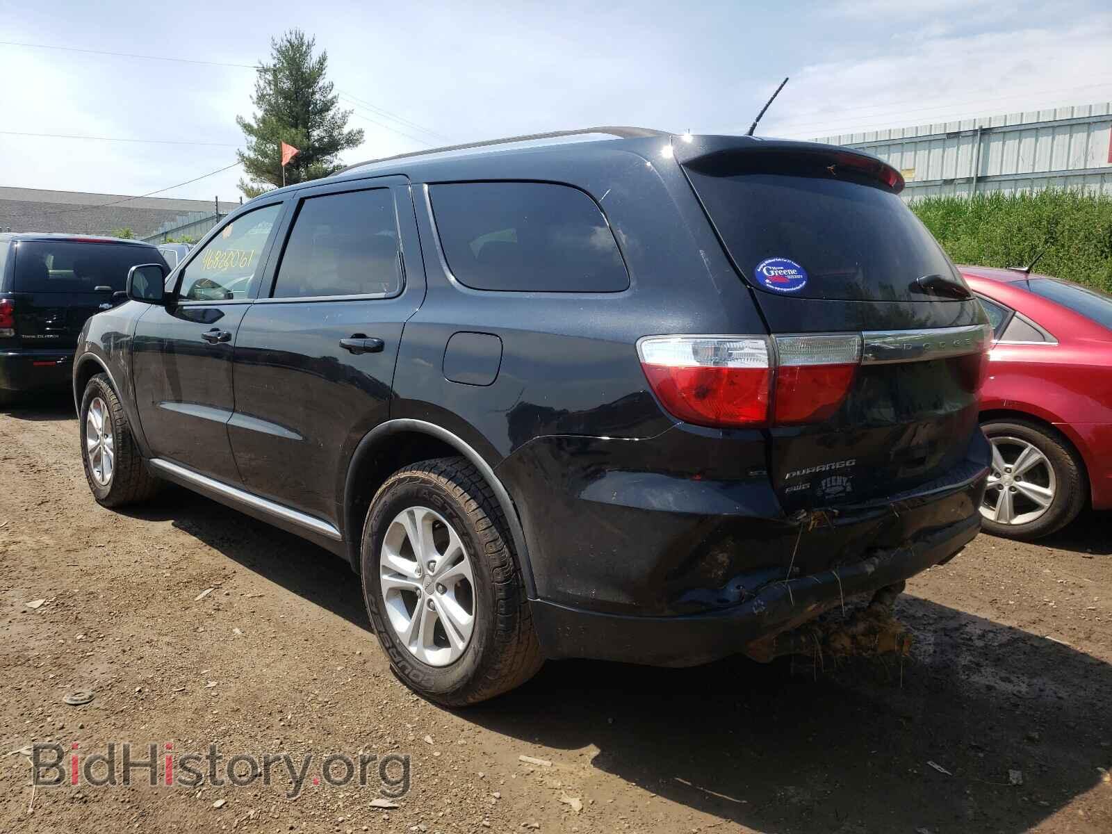2011 DODGE DURANGO - VIN: 1D4RE2GG8BC618730 - Photo 3