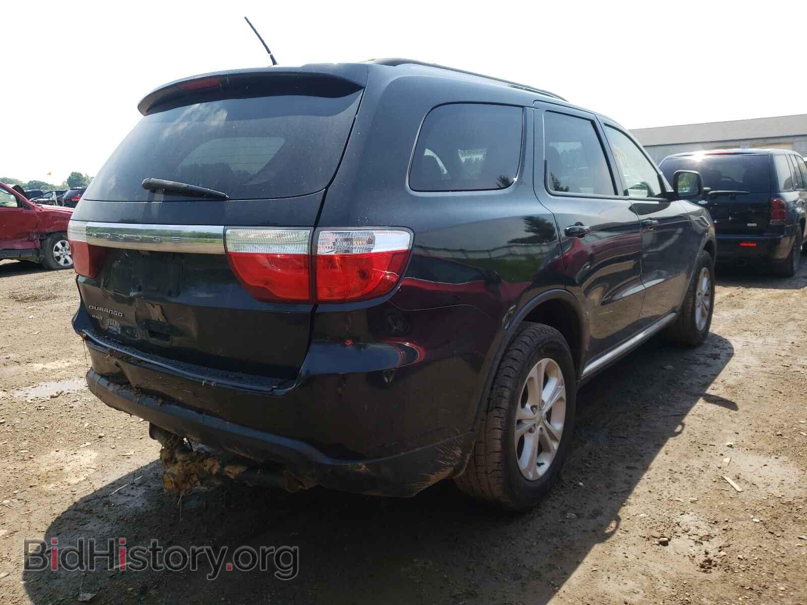 2011 DODGE DURANGO - VIN: 1D4RE2GG8BC618730 - Photo 4