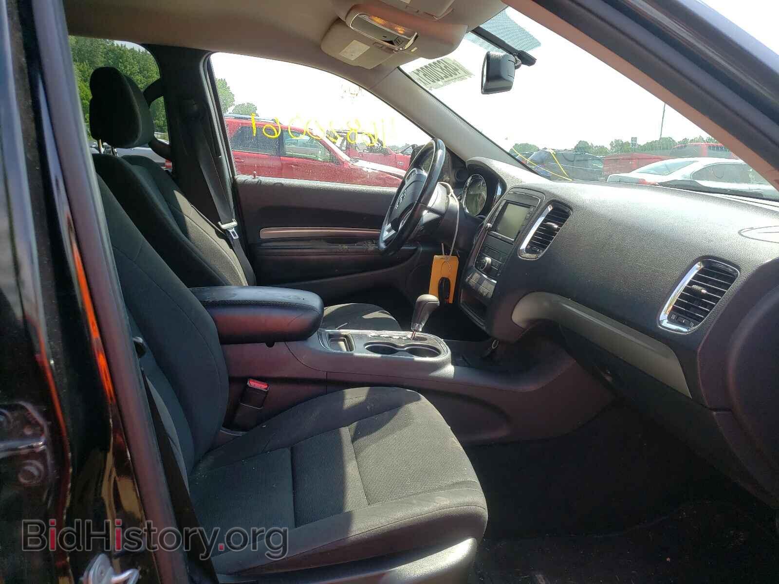 2011 DODGE DURANGO - VIN: 1D4RE2GG8BC618730 - Photo 5