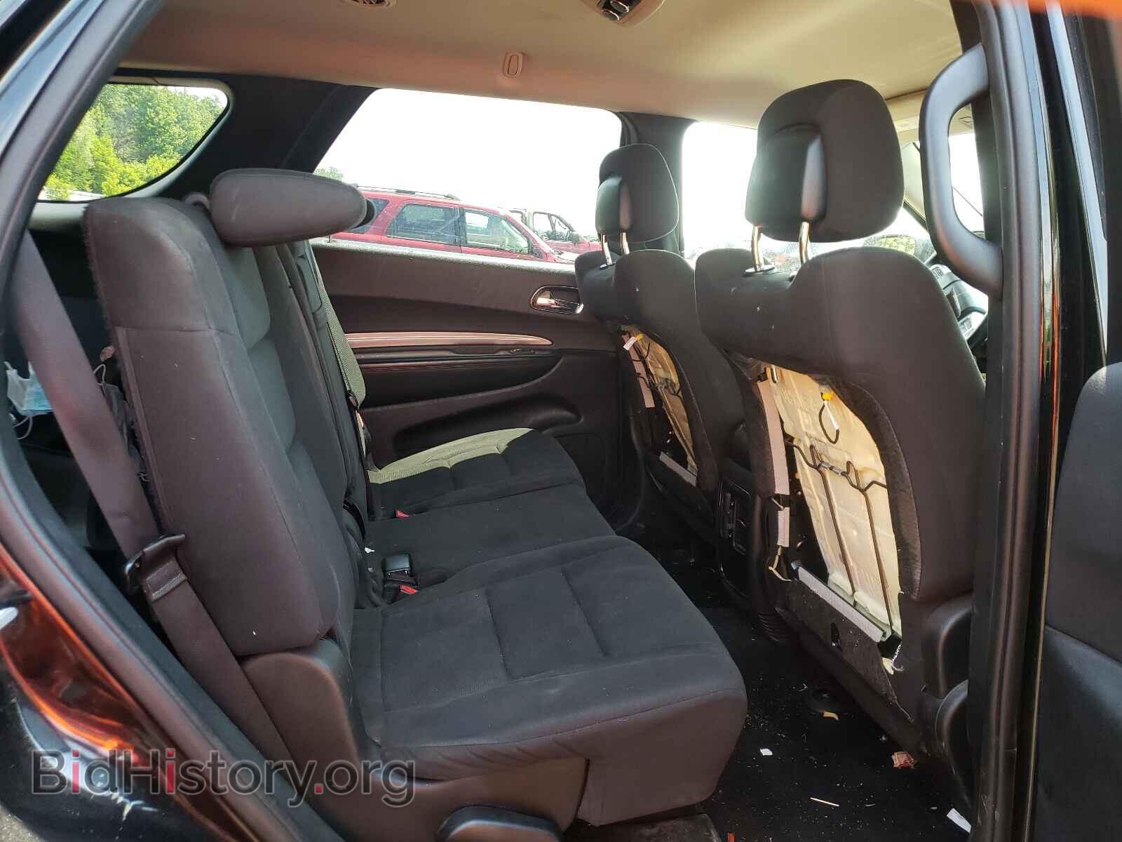 2011 DODGE DURANGO - VIN: 1D4RE2GG8BC618730 - Photo 6