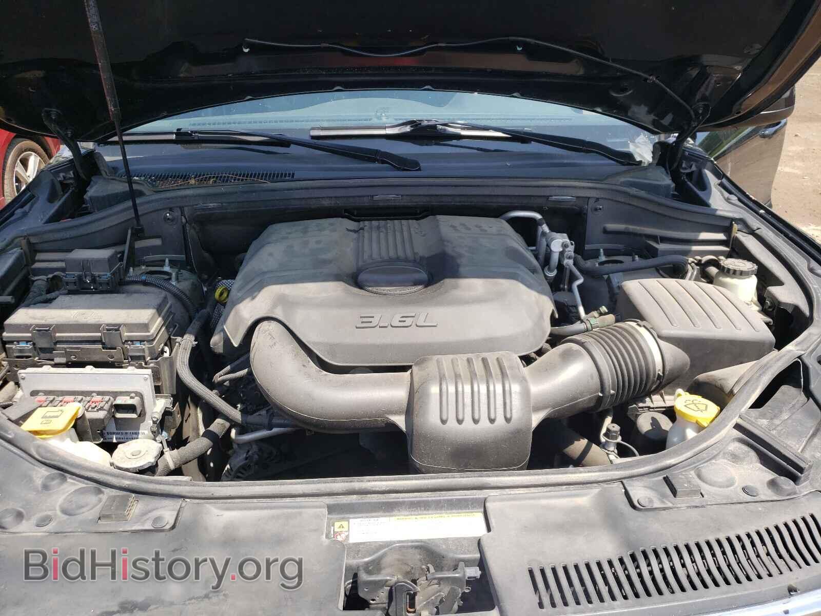 2011 DODGE DURANGO - VIN: 1D4RE2GG8BC618730 - Photo 7