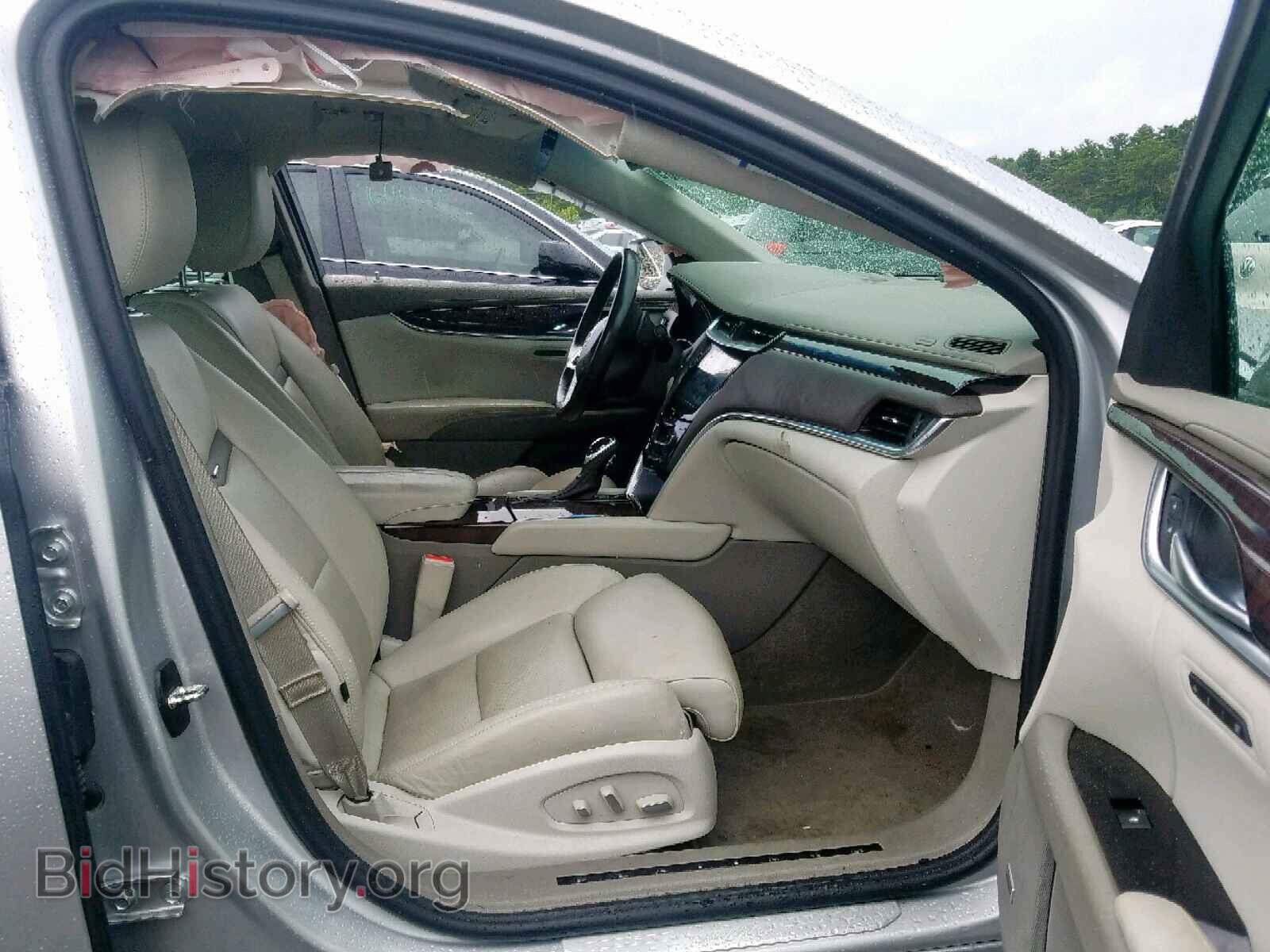 2014 CADILLAC XTS - VIN: 2G61T5S39E9290271 - Фото 5