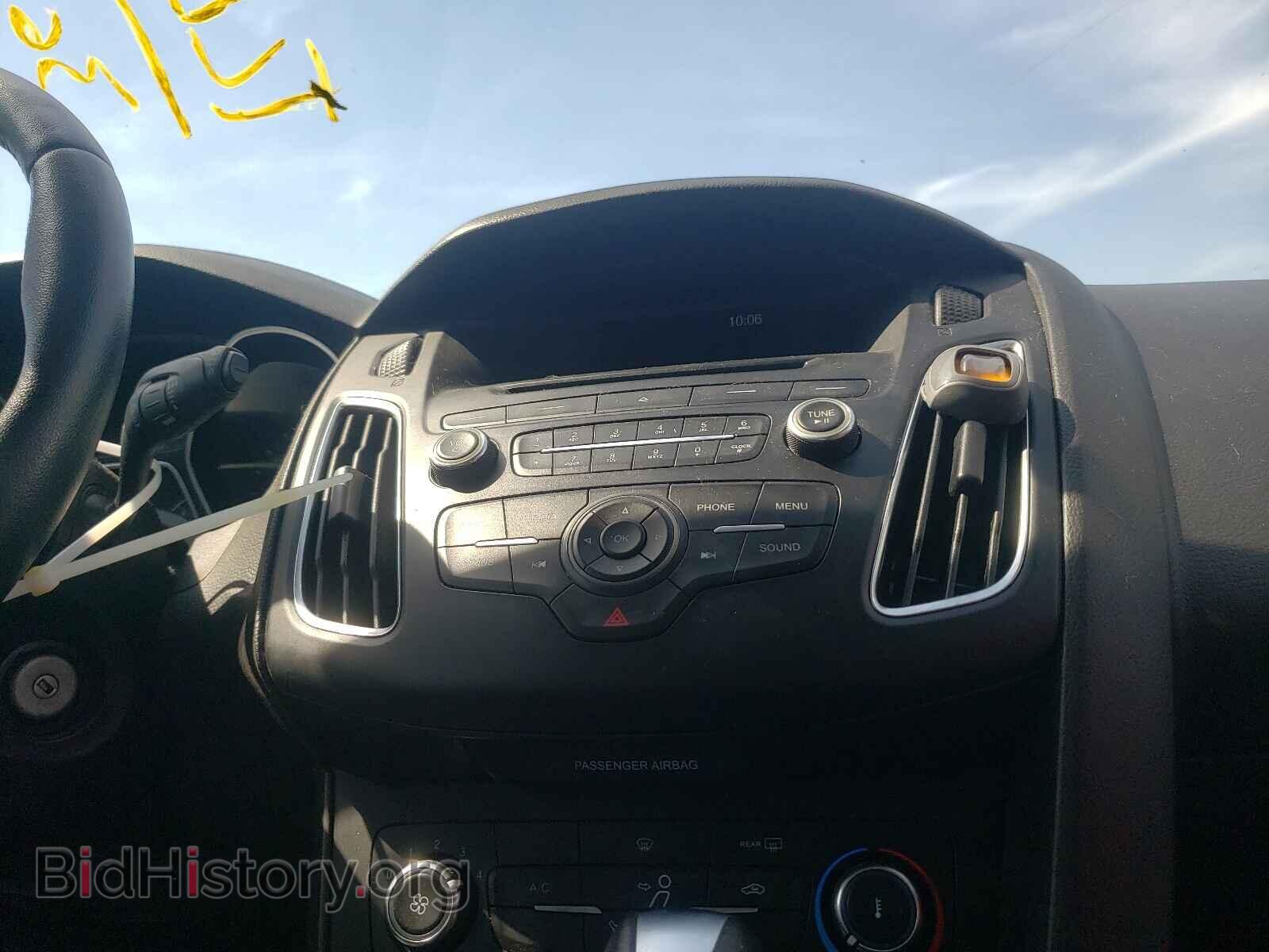 2015 FORD FOCUS - VIN: 1FADP3K25FL361654 - Фото 9