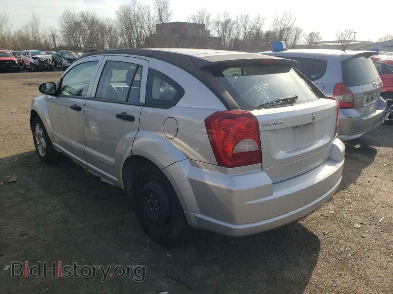 2007 DODGE CALIBER - VIN: 1B3HB48B37D247091 - Photo 2