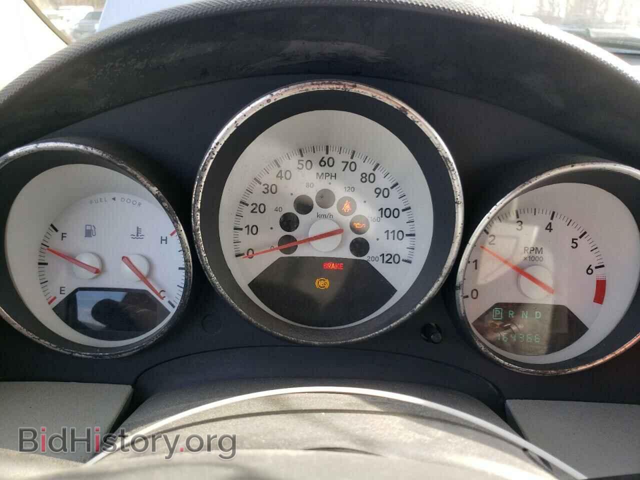 2007 DODGE CALIBER - VIN: 1B3HB48B37D247091 - Photo 9