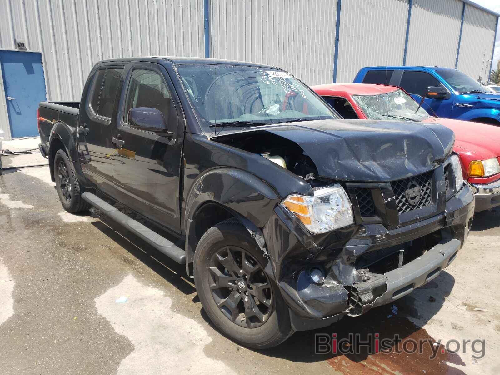 Photo 1N6AD0ER3KN878766 - NISSAN FRONTIER 2019
