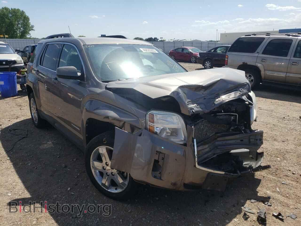 Photo 2GKFLVEK9C6236591 - GMC TERRAIN 2012