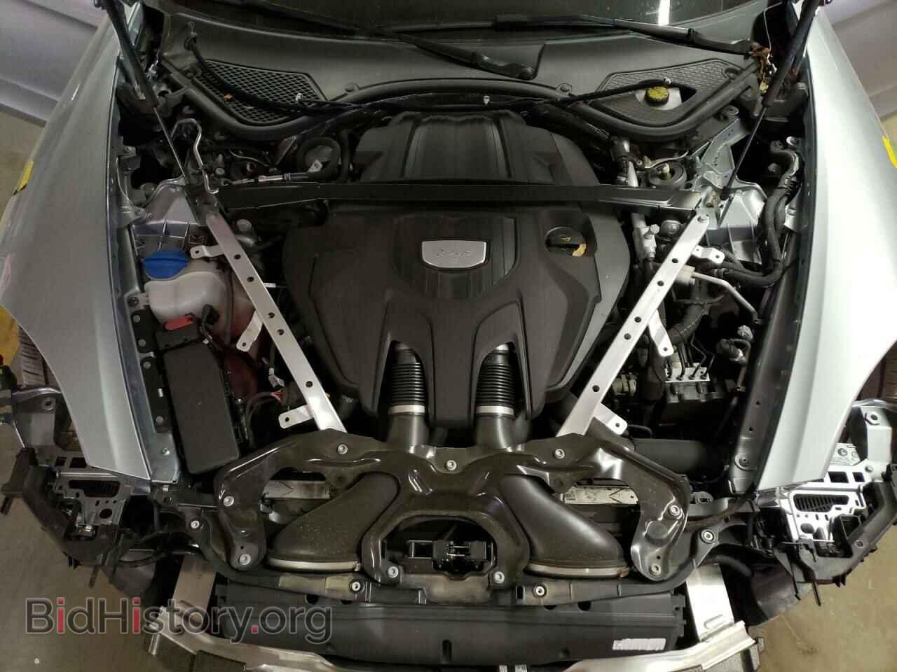 2020 PORSCHE PANAMERA - VIN: WP0AB2A76LL140529 - Фото 11