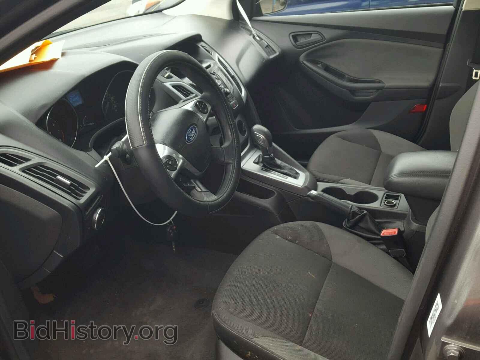 2012 FORD FOCUS - VIN: 1FAHP3F2XCL106831 - Photo 5