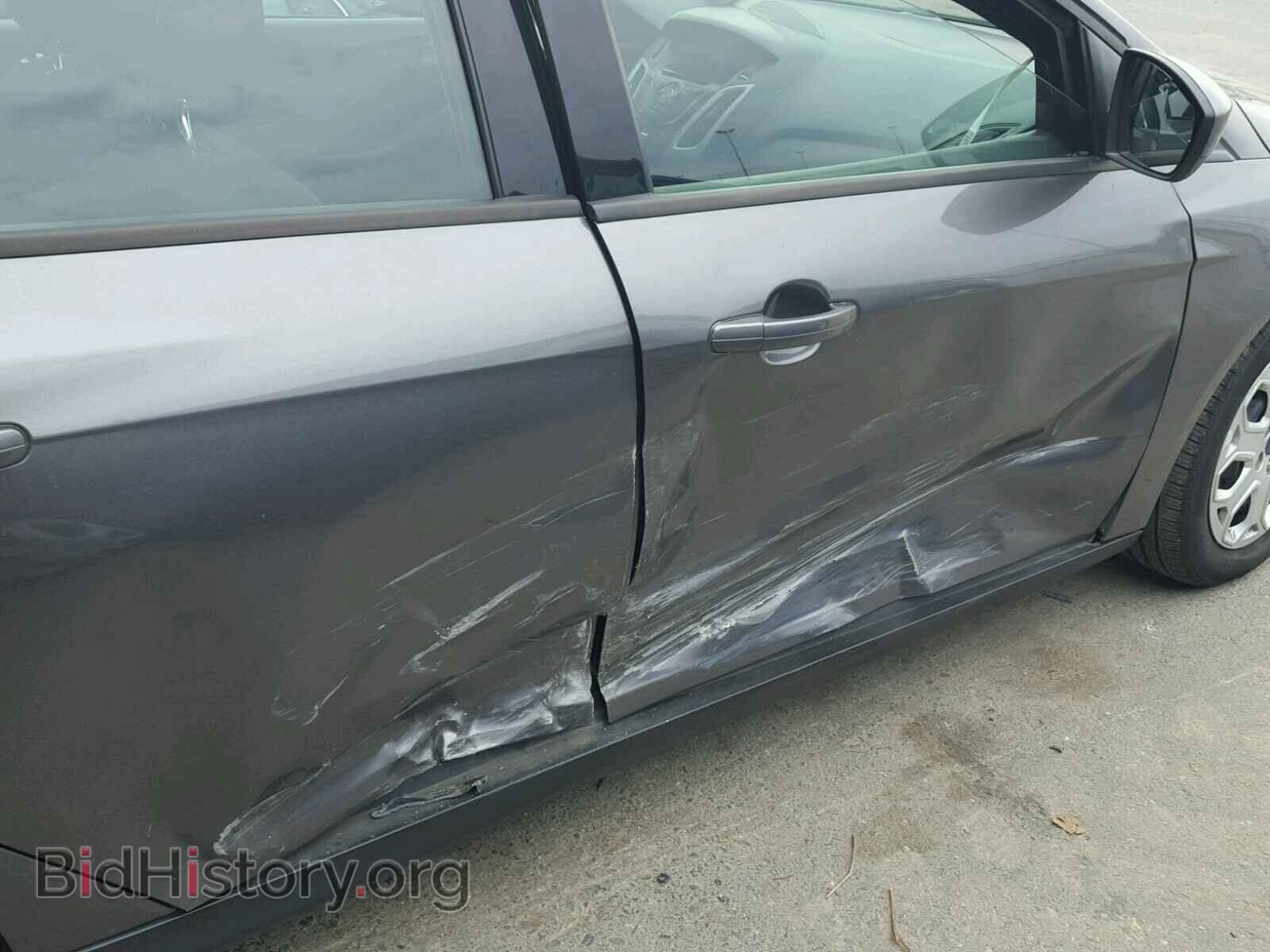 2012 FORD FOCUS - VIN: 1FAHP3F2XCL106831 - Photo 9