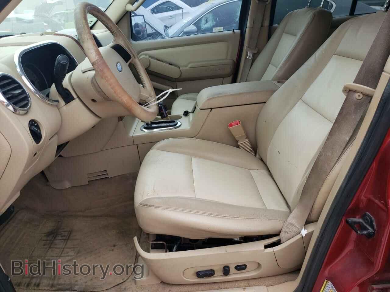 2006 FORD EXPLORER - VIN: 1FMEU64E16UA55251 - Фото 7