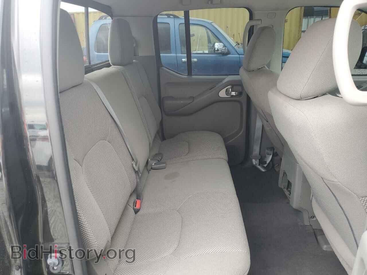 2021 NISSAN FRONTIER - VIN: 1N6ED0EA7MN708392 - Фото 10