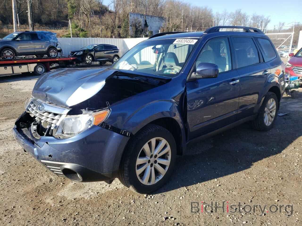 Photo JF2SHADC2DH432027 - SUBARU FORESTER 2013