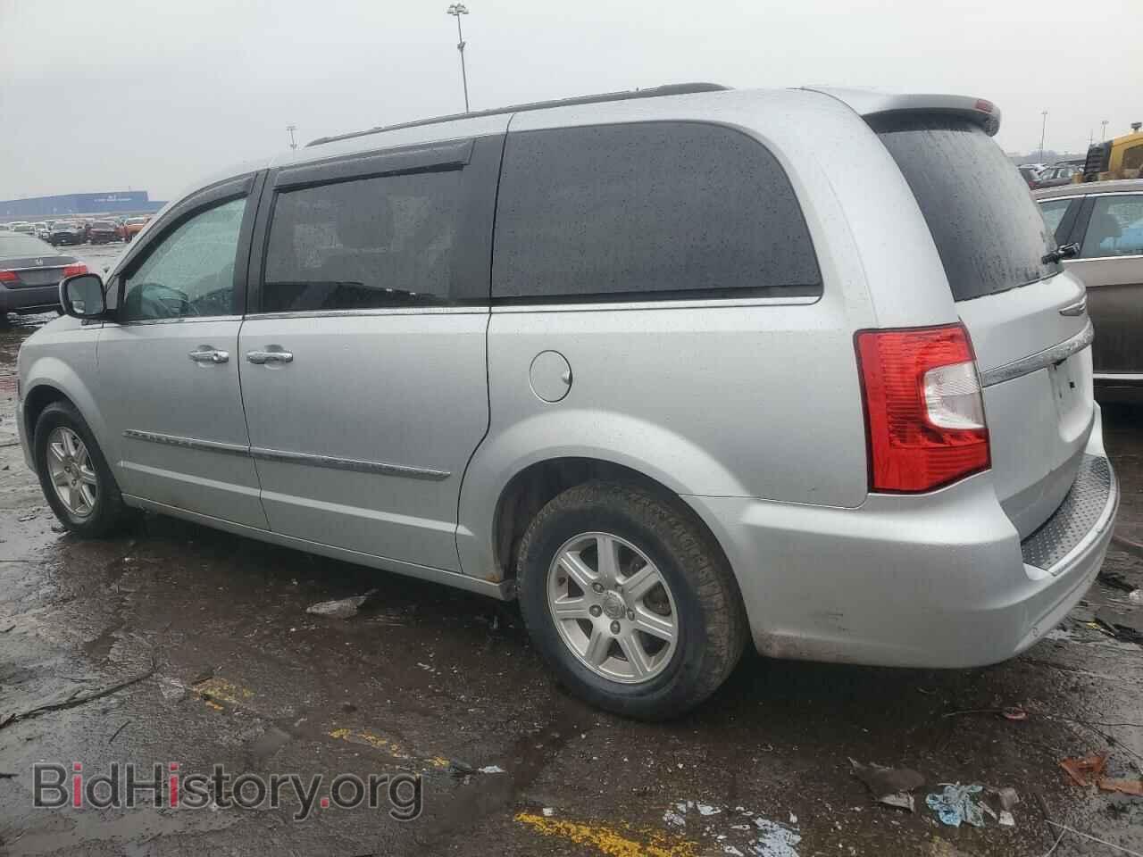 2012 CHRYSLER MINIVAN - VIN: 2C4RC1BG6CR116778 - Photo 2