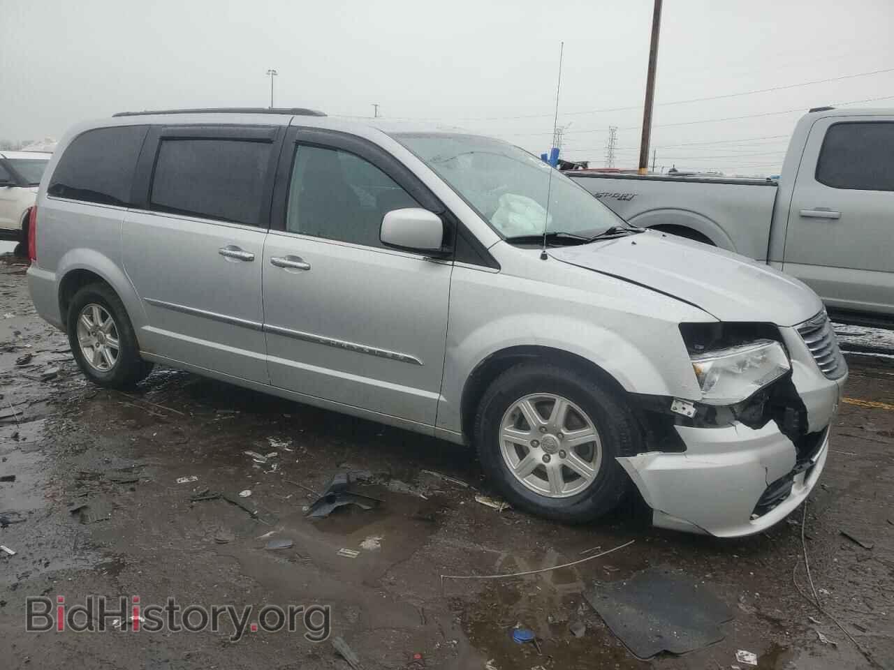 2012 CHRYSLER MINIVAN - VIN: 2C4RC1BG6CR116778 - Photo 4