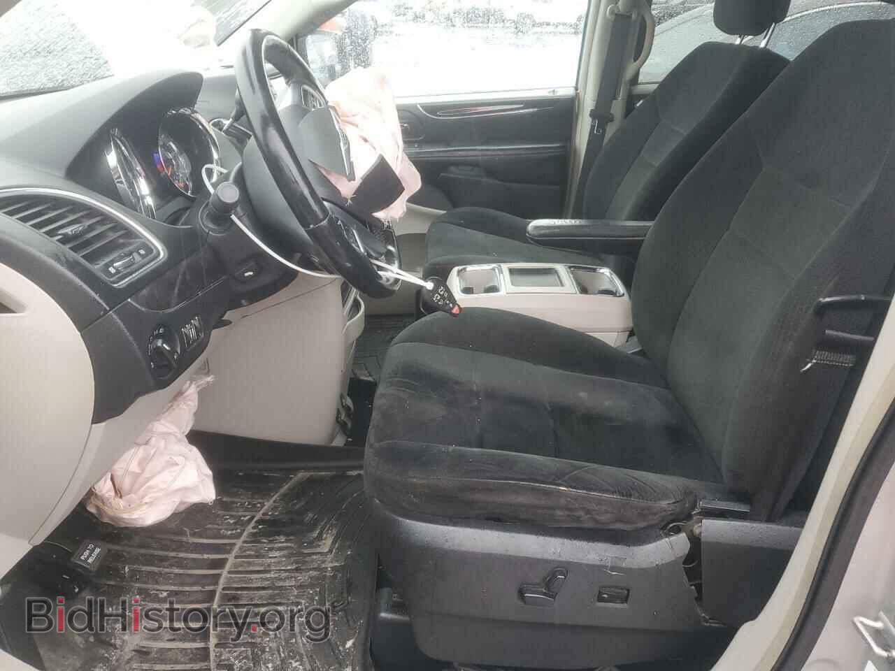 2012 CHRYSLER MINIVAN - VIN: 2C4RC1BG6CR116778 - Photo 7
