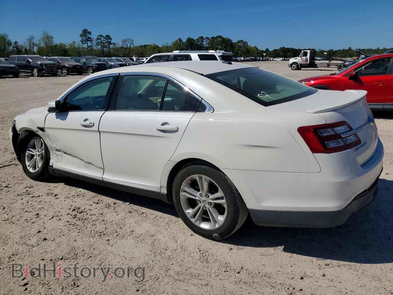 2015 FORD TAURUS - VIN: 1FAHP2E83FG202197 - Photo 2