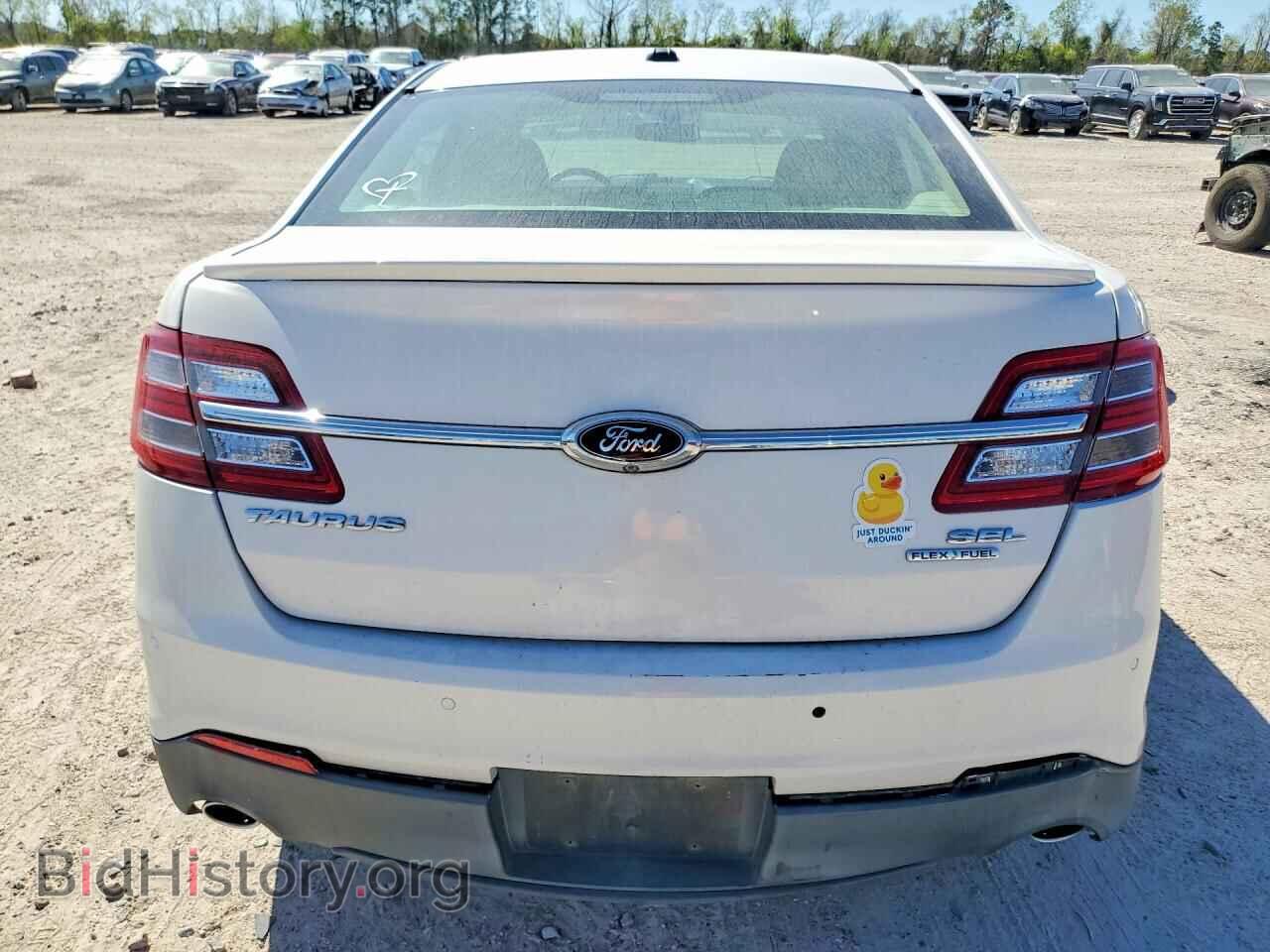 2015 FORD TAURUS - VIN: 1FAHP2E83FG202197 - Photo 6