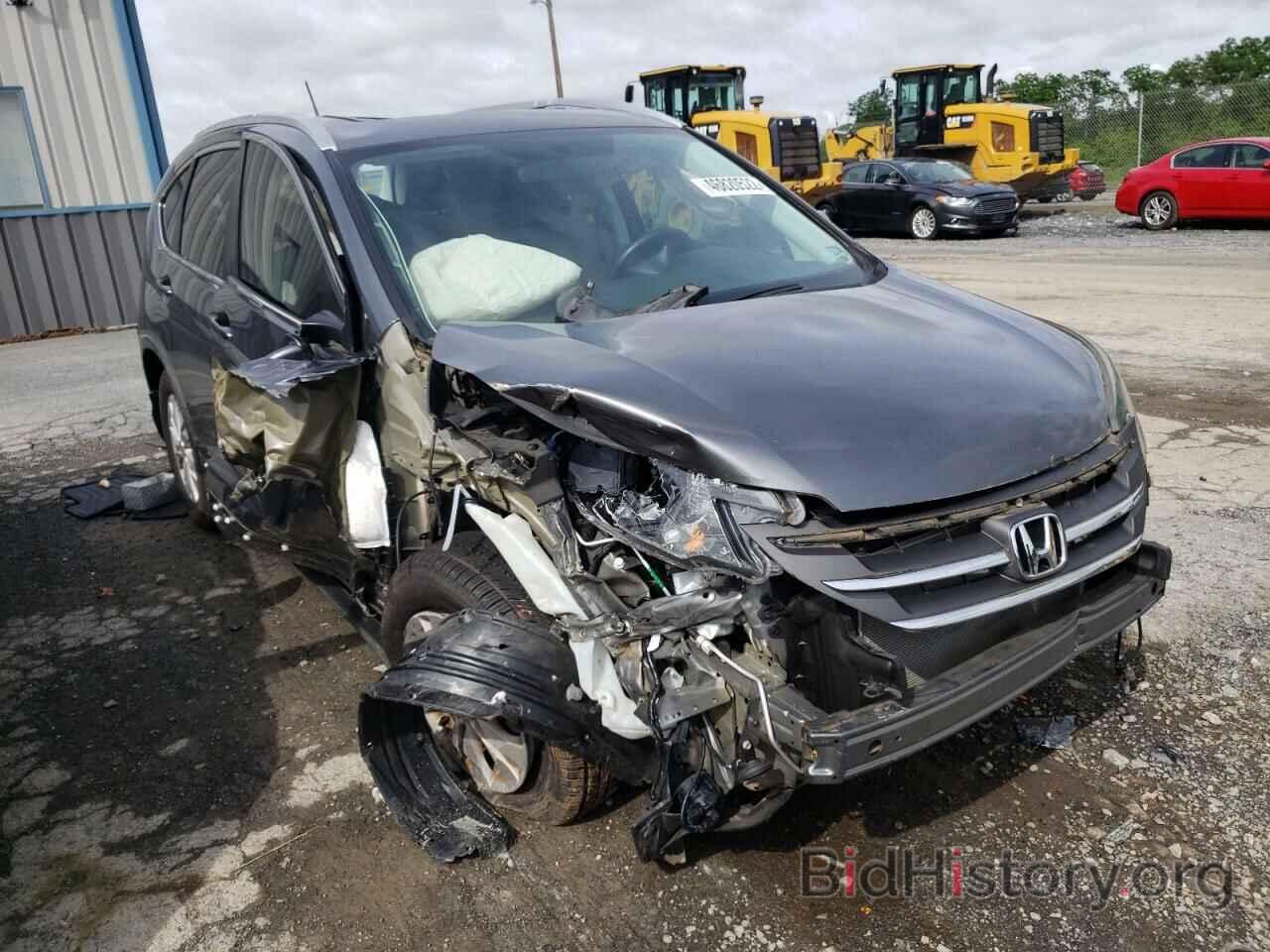 Photo 2HKRM4H76EH665774 - HONDA CRV 2014