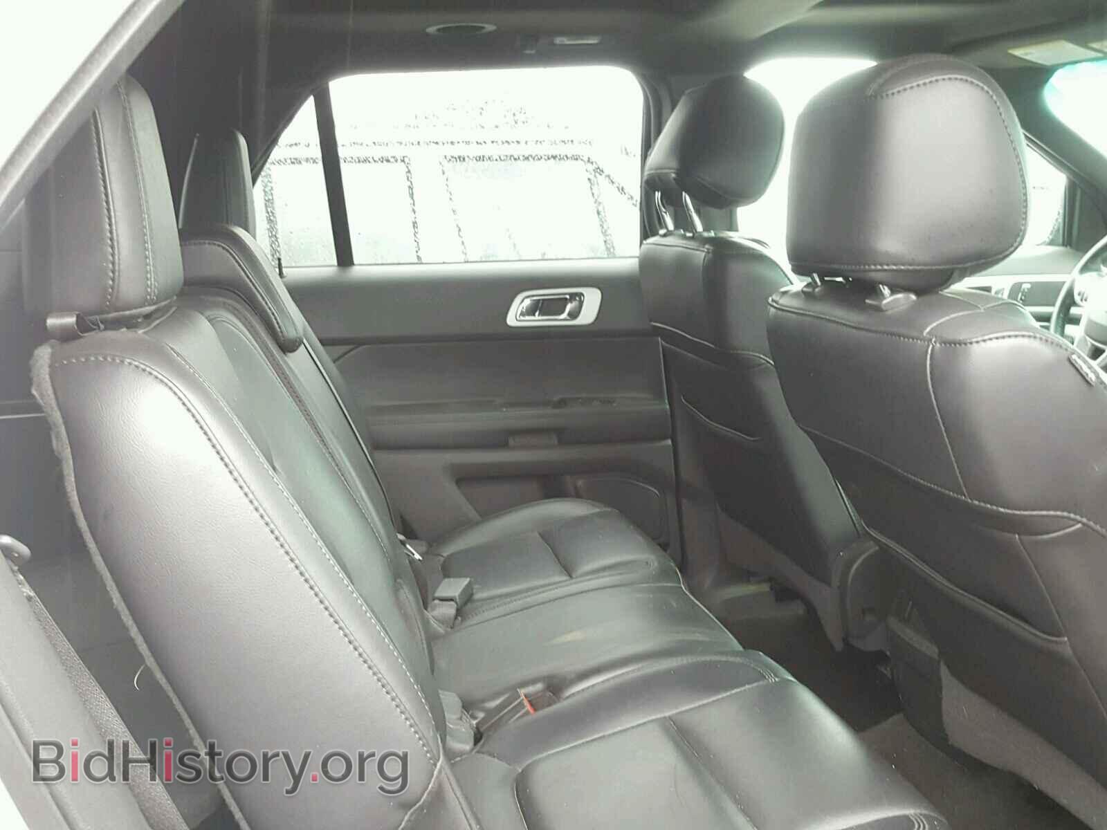 2013 FORD EXPLORER - VIN: 1FM5K8D84DGA30805 - Photo 6