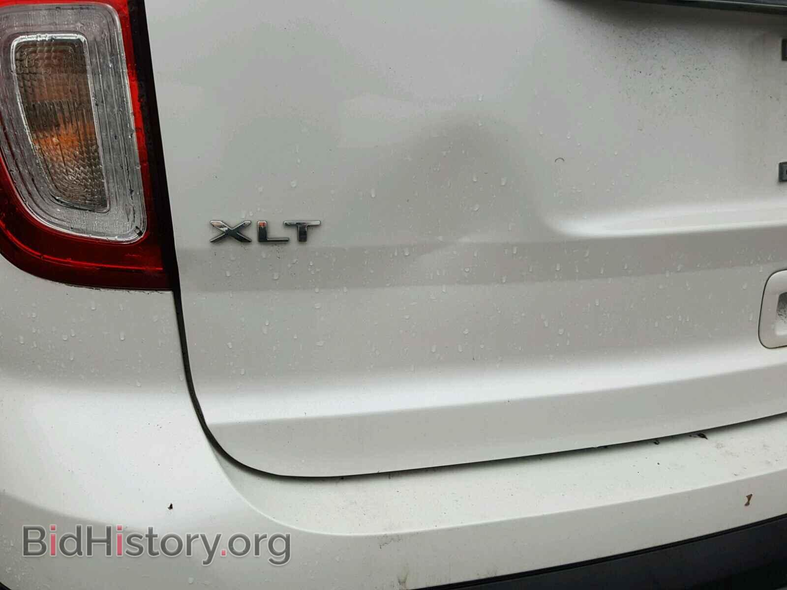 2013 FORD EXPLORER - VIN: 1FM5K8D84DGA30805 - Photo 9