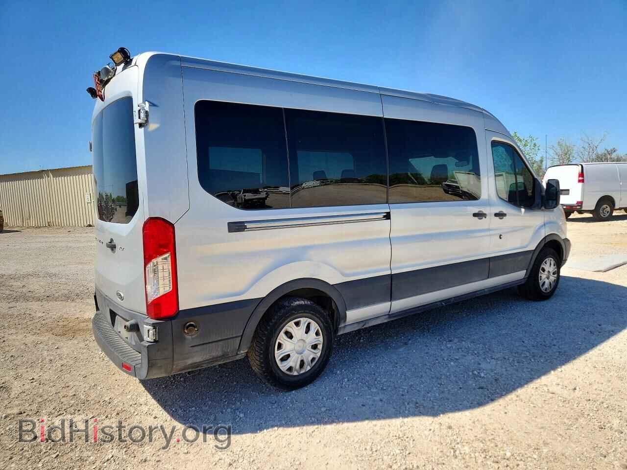2019 FORD TRANSIT - VIN: 1FBAX2CM1KKB39091 - Фото 3