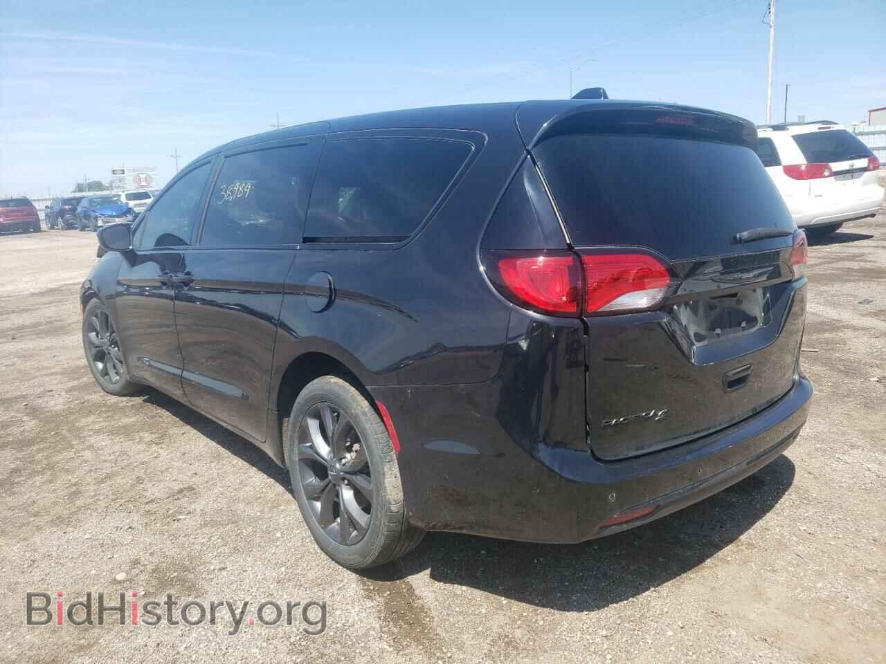 2020 CHRYSLER PACIFICA - VIN: 2C4RC1FGXLR134193 - Photo 3