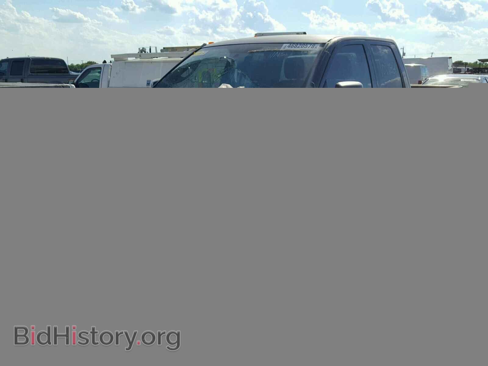 2012 DODGE RAM 1500 S - VIN: 1C6RD6FT5CS216054 - Фото 2