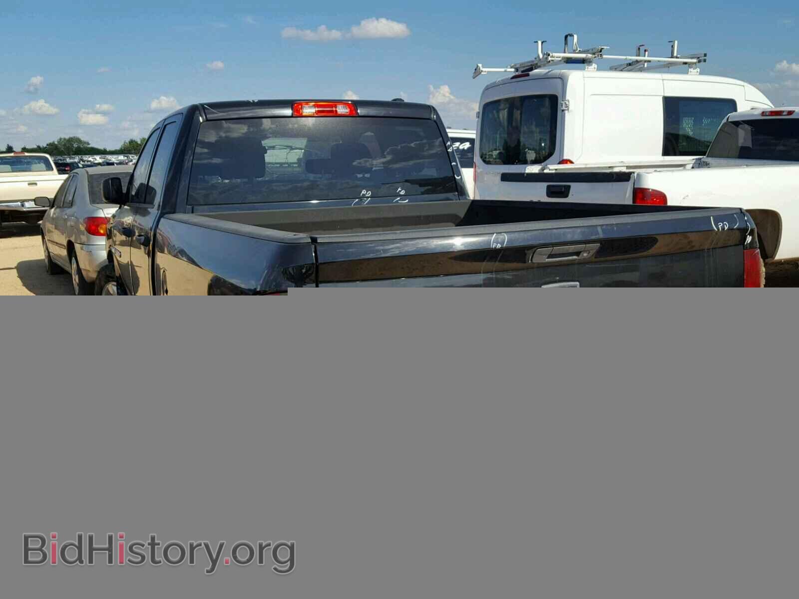 2012 DODGE RAM 1500 S - VIN: 1C6RD6FT5CS216054 - Фото 3