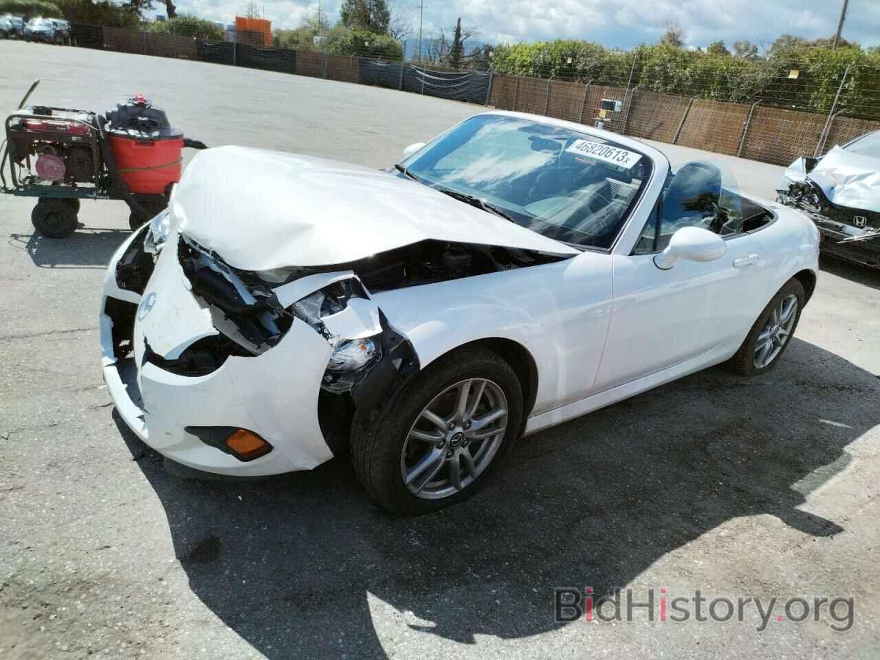 Photo JM1NC2JF8F0241499 - MAZDA MX5 2015