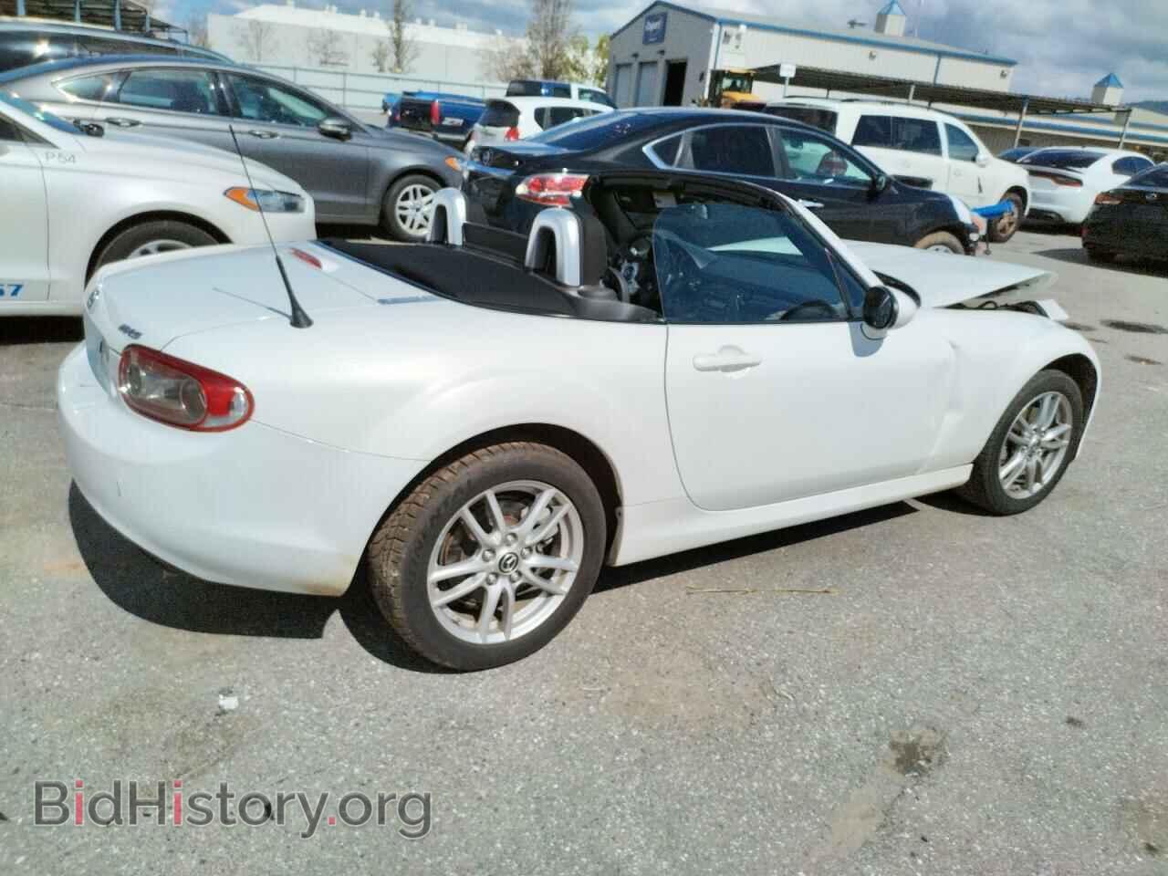 2015 MAZDA MX5 - VIN: JM1NC2JF8F0241499 - Фото 3