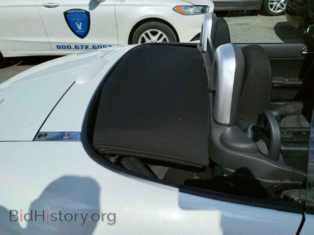 2015 MAZDA MX5 - VIN: JM1NC2JF8F0241499 - Фото 10