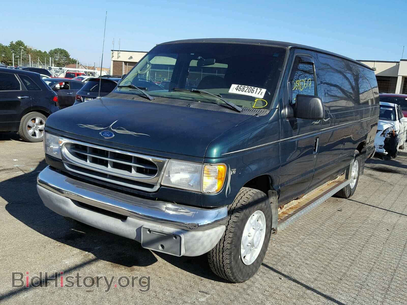 2001 FORD ECONOLINE - VIN: 1FTSS34S41HA18293 - Photo 2
