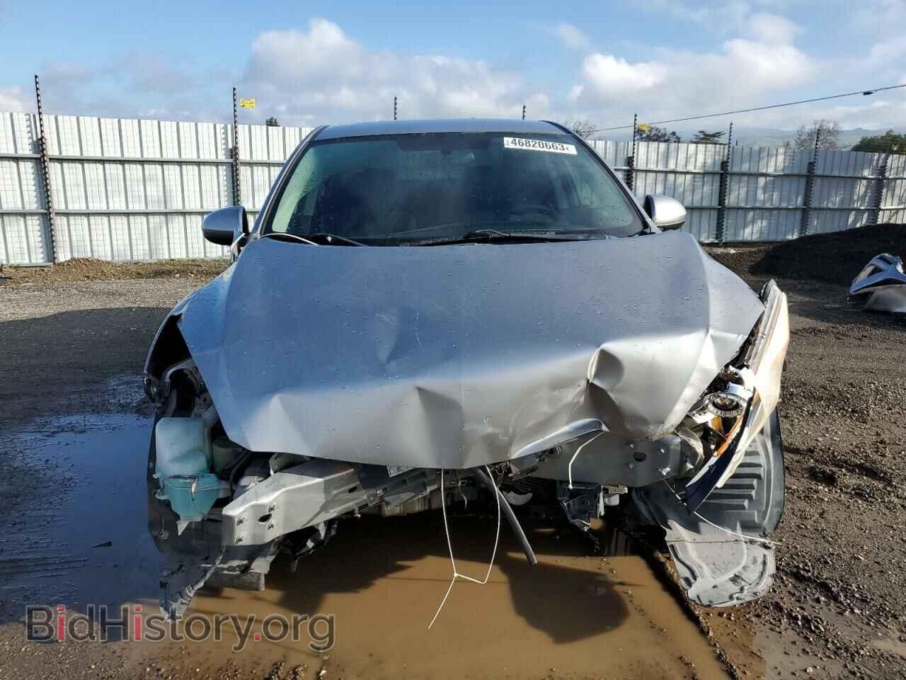 2010 MAZDA 3 - VIN: JM1BL1SG5A1270210 - Фото 5