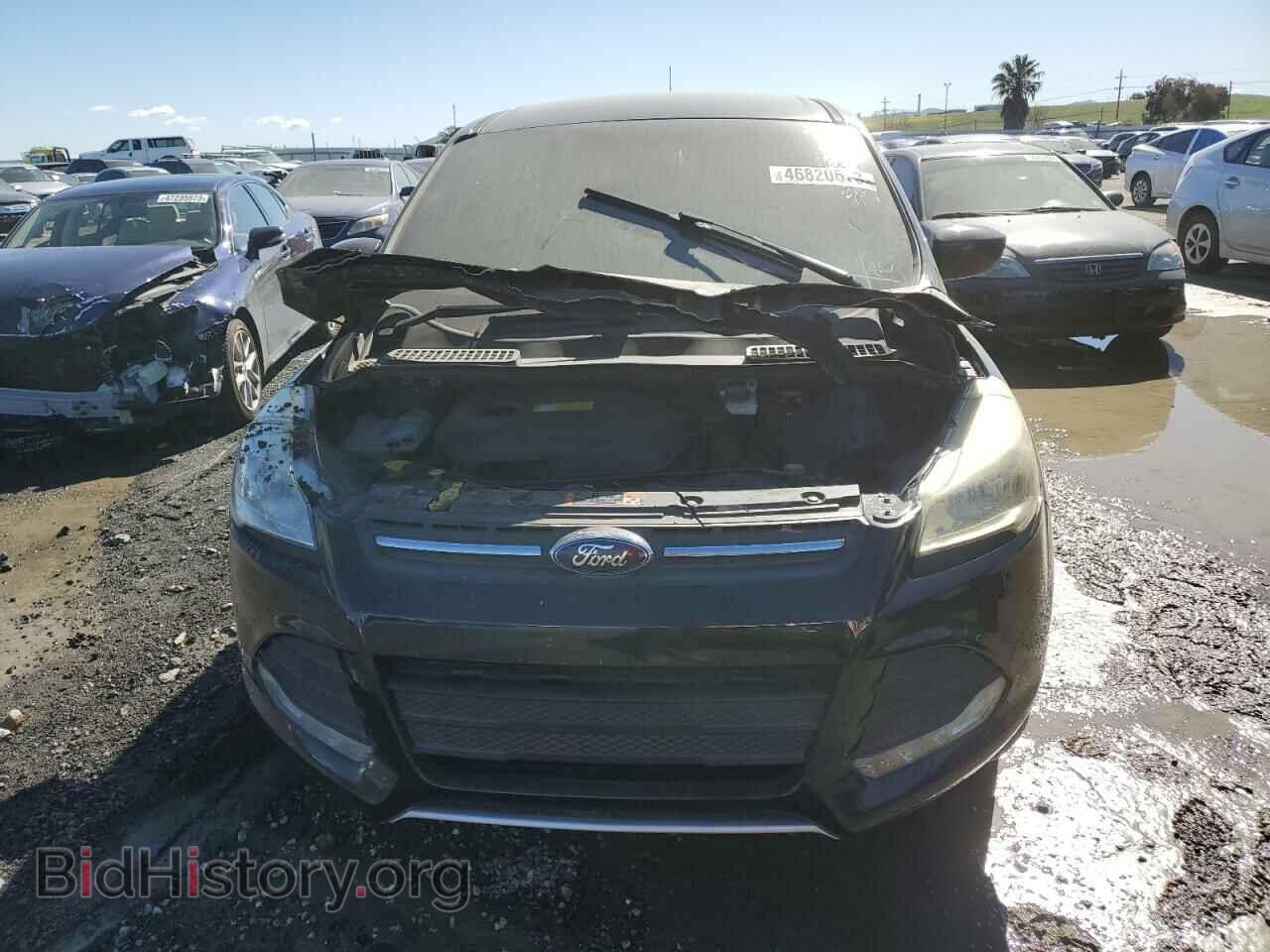 2015 FORD ESCAPE - VIN: 1FMCU0GX5FUB33404 - Фото 5