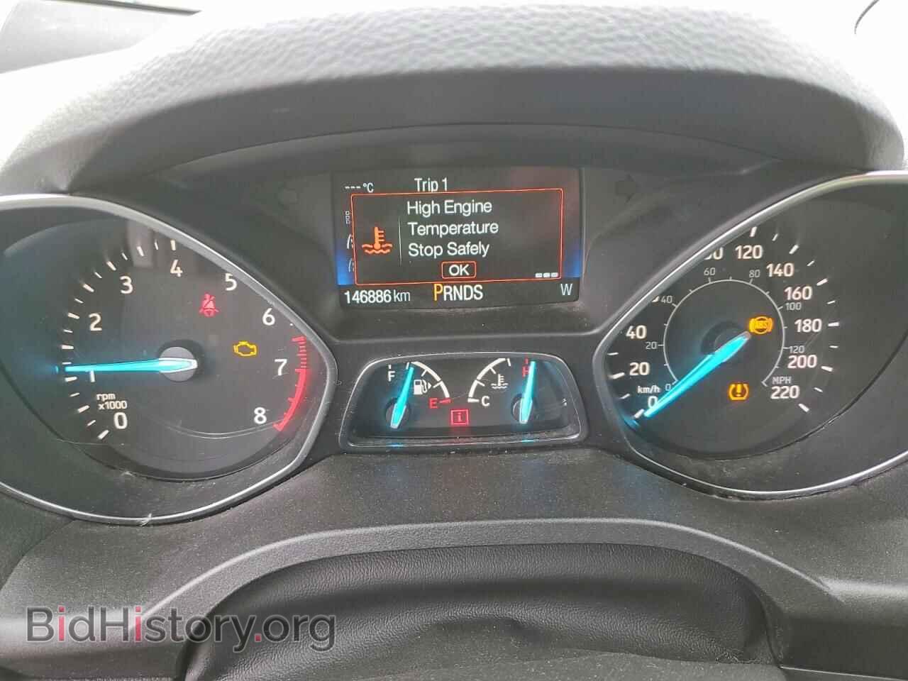2018 FORD ESCAPE - VIN: 1FMCU0HD0JUC80789 - Фото 9