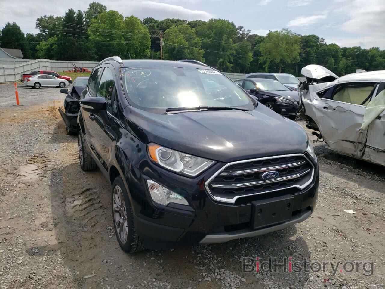 Photo MAJ6S3KL1LC327254 - FORD ALL OTHER 2020