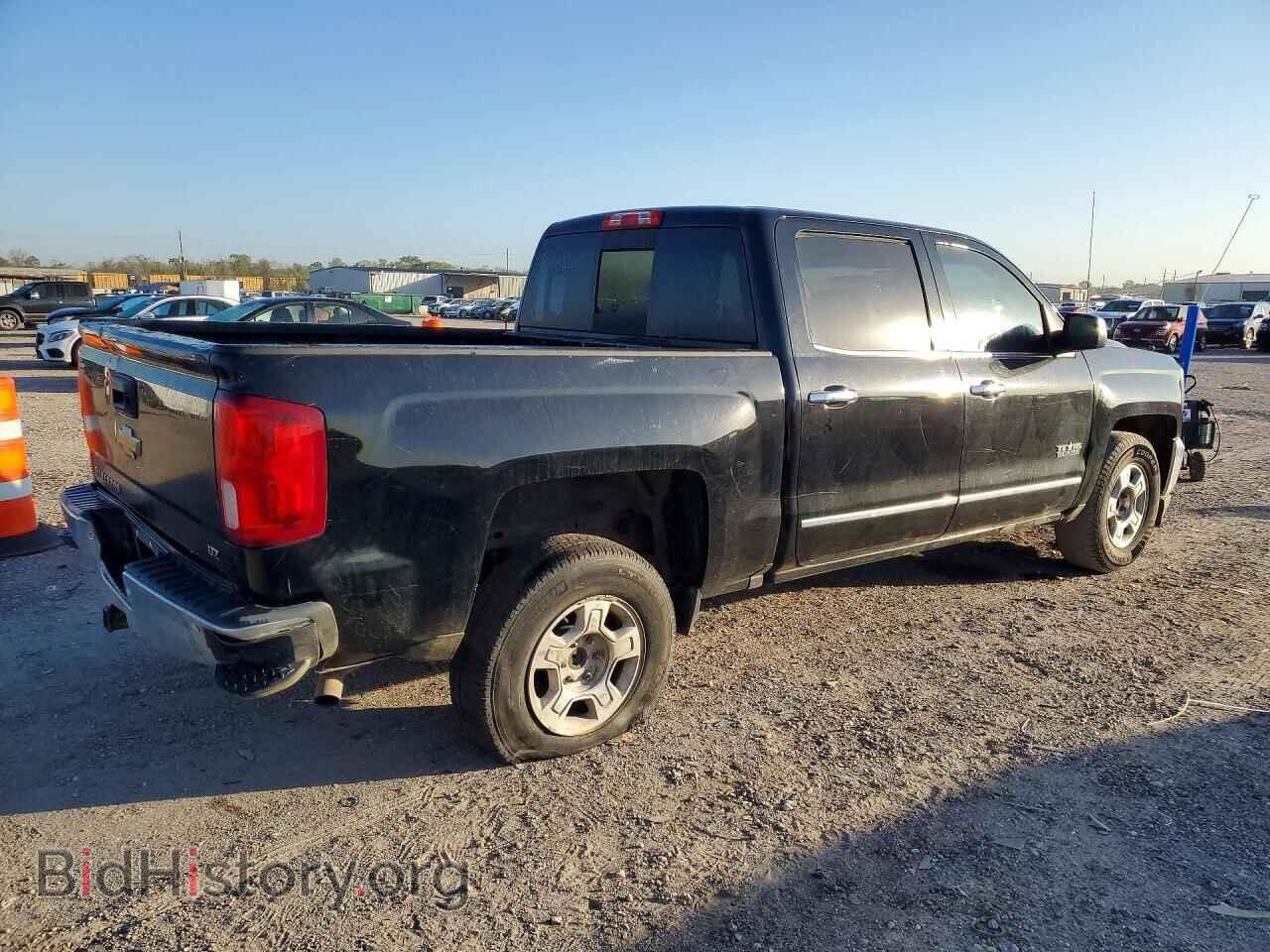 2017 CHEVROLET SILVERADO - VIN: 3GCPCSEC6HG202644 - Фото 3