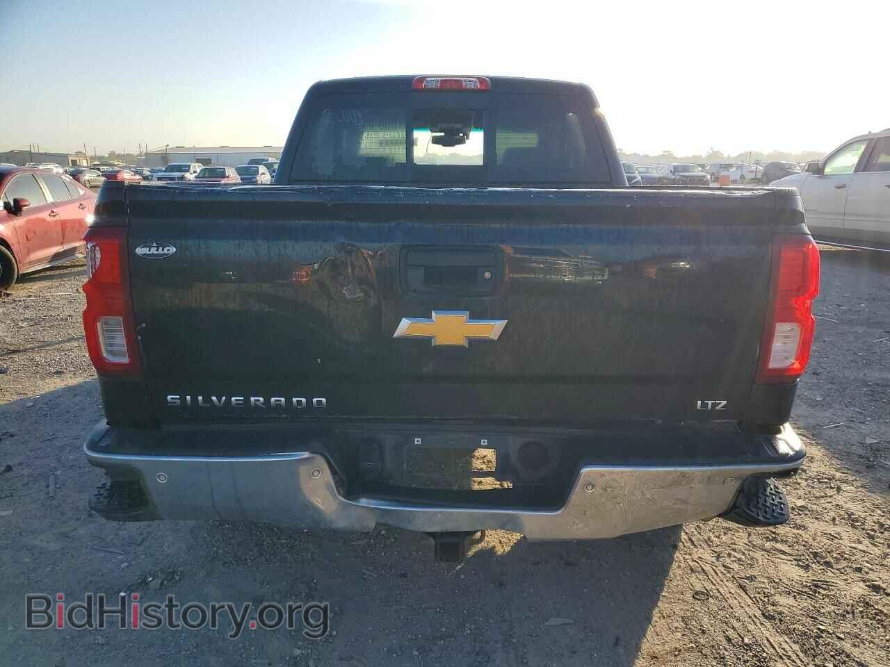 2017 CHEVROLET SILVERADO - VIN: 3GCPCSEC6HG202644 - Фото 6