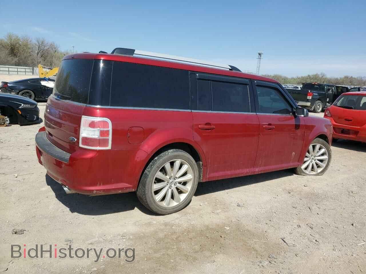 2014 FORD FLEX - VIN: 2FMGK5C84EBD24867 - Photo 3