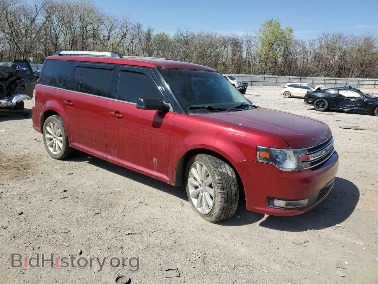2014 FORD FLEX - VIN: 2FMGK5C84EBD24867 - Photo 4