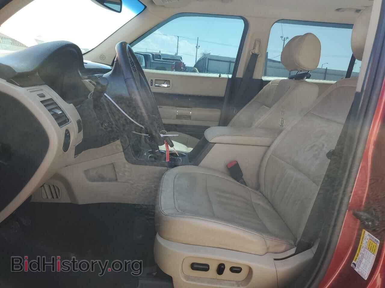 2014 FORD FLEX - VIN: 2FMGK5C84EBD24867 - Photo 7