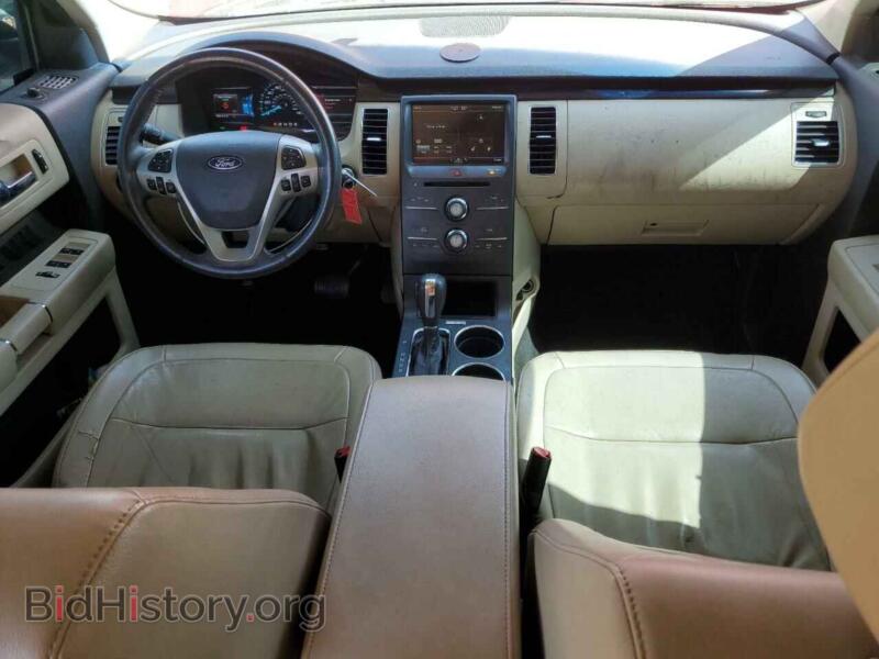 2014 Ford FLEX (VIN 2FMGK5C84EBD24867) — фото 8 из 13